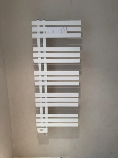 Salle de bain chauffée