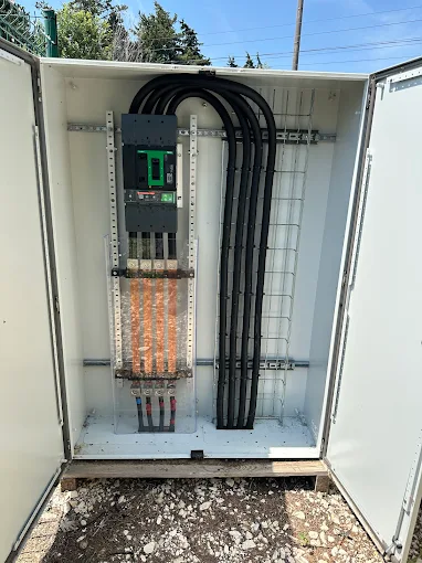 Installation électrique